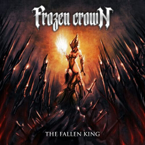 Frozen Crown - Fallen King -Ltd-