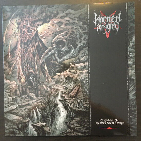 Horned Almighty - To Fathom the Master\'s..