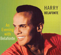 Belafonte, Harry - An Evening With..+ 10