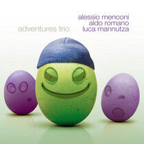 Romano, Aldo - Adventures Trio