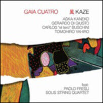 Cuatro Gaia - Kaze