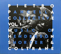 Pietro Pancella Collectiv - Vol.1 Music of..