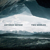 Artese, Antonio -Trio- - Two Worlds