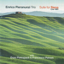 Pieranunzi, Enrico - Suite For Siena (Live ...