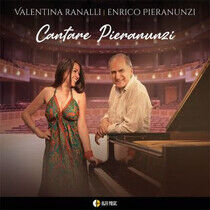 Ranalli, Valentina/Pieran - Cantare Pieranunzi