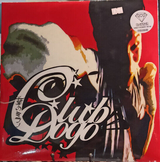 Club Dogo - Mi Fist -Lp+CD/Hq-