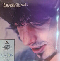 Sinigallia, Riccardo - Incontri A.. -Coloured-