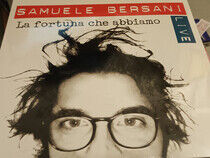 Bersani, Samuele - La Fortuna.. -Coloured-