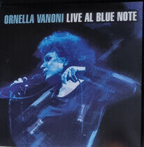 Vanoni, Ornella - Live At Blu.. -Coloured-