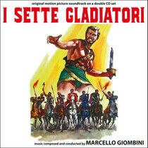 Giombini, Marcello - I Sette Gladiatori