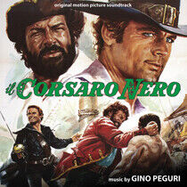 Peguri, Gino - Il Corsaro Nero -Ltd-