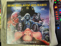 Nicolai, Bruno - Bruno Nicolai For Jess...