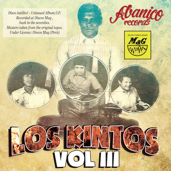 Los Kintos - Vol.Iii