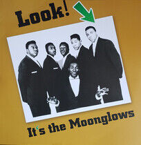 Moonglows - Look! It's the Moonglows