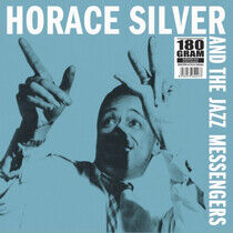 Silver, Horace - Horace.. -Transpar-
