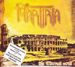 Martiria - Eternal Soul& Live Album
