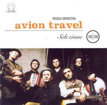 Avion Travel - Selezione 1990-2000