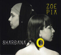 Pia, Zoe - Shardana