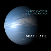 Castelli, Marco New Organ - Space Age