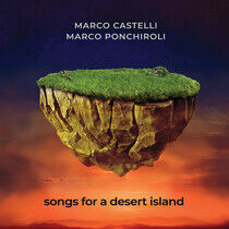 Castelli, Marco / Marco P - Songs For a Desert Island