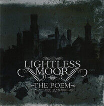 Lightless Moor - Poem