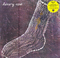 Henry Cow - Unrest -Hq-