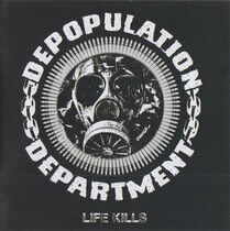 Depopulation Department - Life Kills