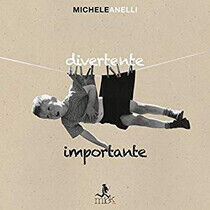 Anelli, Michele - Divertente.. -Lp+CD-