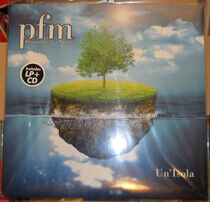 P.F.M. - Un'isola -Lp+CD-