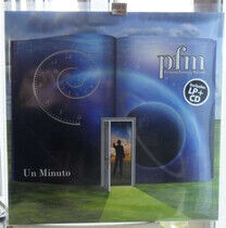 P.F.M. - Un Minuto -Lp+CD-
