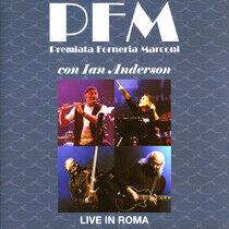 P.F.M. - Live In Roma