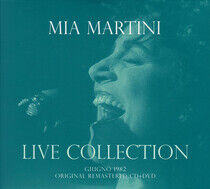 Martini, Mia - Concerto Live.. -CD+Dvd-