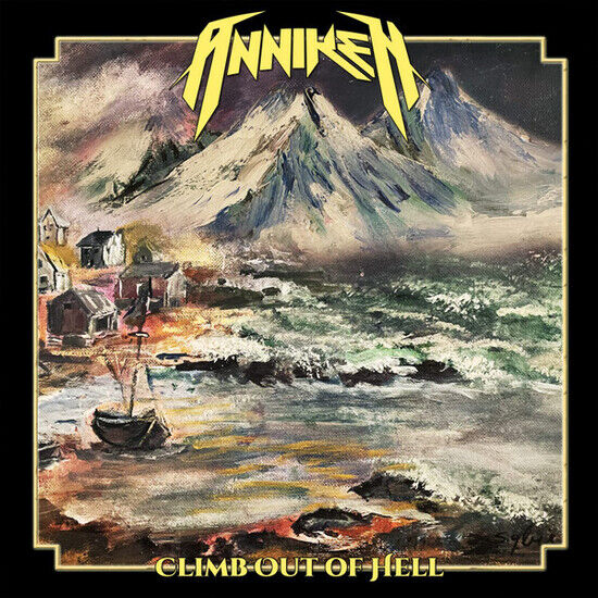 Anniken - Climb Out of Hell