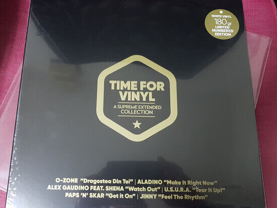 V/A - Time For Vinyl Vol. 8