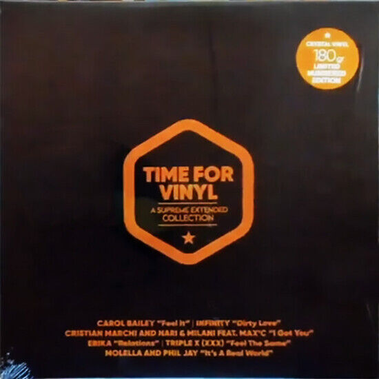 V/A - Time For Vinyl Vol.9