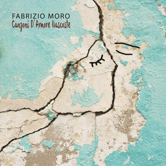 Moro, Fabrizio - Canzoni D\'amore Nascoste