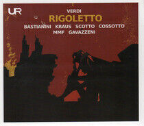 Bastianini, Ettore - Verdi: Rigoletto