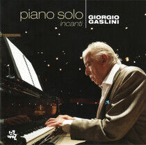 Gaslini, Giorgio - Piano Solo - Incanti