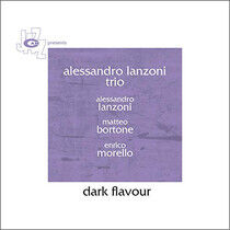 Lanzoni, Alessandro -Trio - Dark Flavour