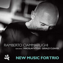 Ciammarughi, Ramberto - New Music For Trio