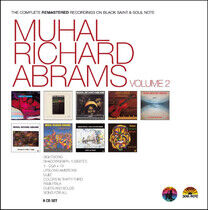 Abrams, Muhal Richard - Muhal Richard Abrams Vol.