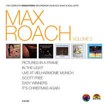 Roach, Max - Max Roach Vol.2