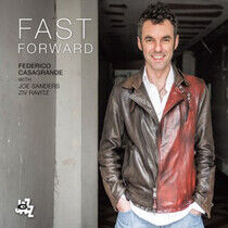 Casagrande, Federico - Fast Forward