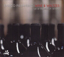 Pieranunzi, Enrico - Wine & Waltzes - Live..