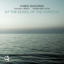 Giachino, Fabio -Trio- - At the Edges of the..