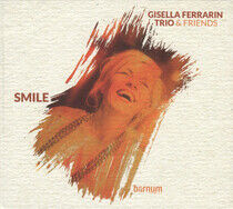Ferrarin, Gisella Trio & - Smile