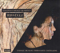 Canale, Eugenia -Quartet- - Risvegli