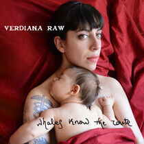 Raw, Verdania - Whales Know the Route