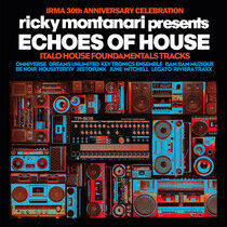 Montanari, Ricky - Echoes of House