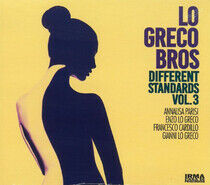 Lo Greco Bros - Different Standards 3